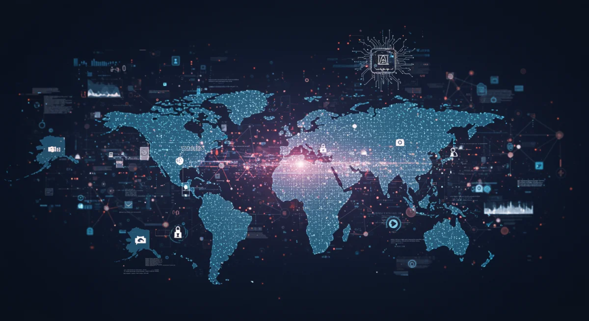 2025 Tech Sector Outlook: Growth Drivers & Risks for US Investors