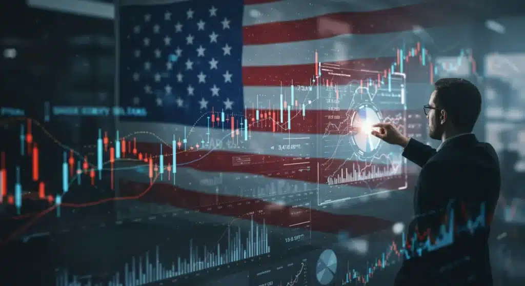 2025 US Bond Market: Interest Rate Projections & Investment
