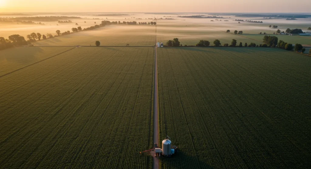 Agricultural Market Trends 2025: Prices, Sustainability, US Food