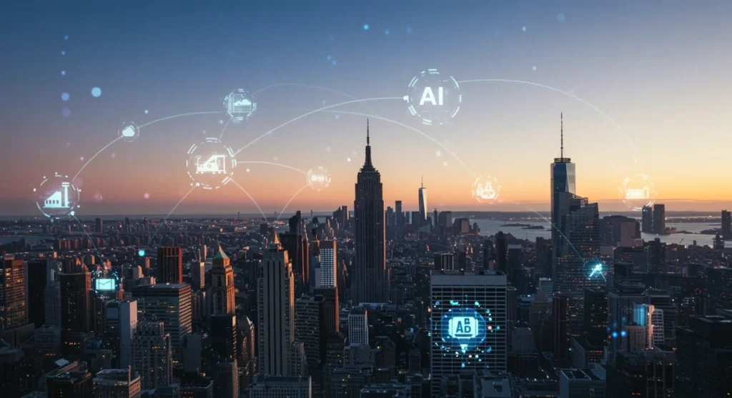 AI Impact on US Industries 2025: 3-Month Market Overview