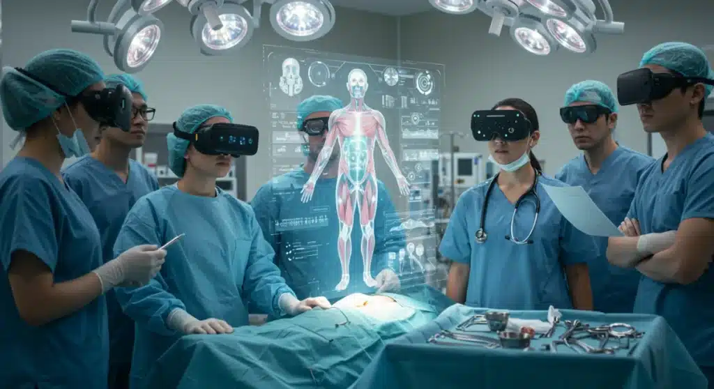 Augmented Reality in Healthcare: US Hospitals’ Tangible Patient Outcomes