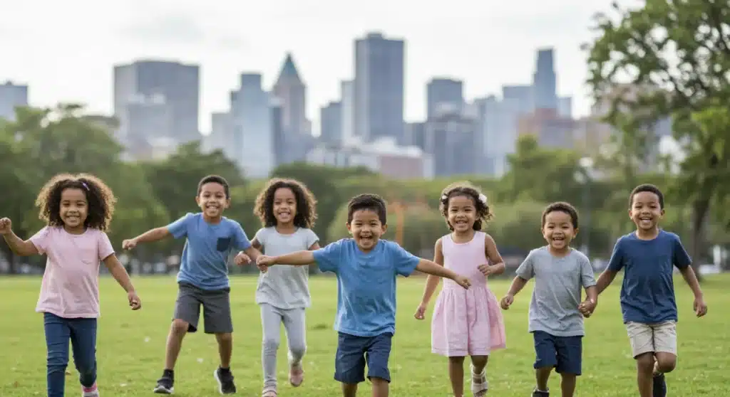 Child Poverty Reduction: 2025 Federal Programs to Lift 1 Million Children