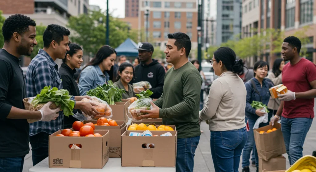 Food Insecurity Surge: Solutions for U.S. Metros 2025