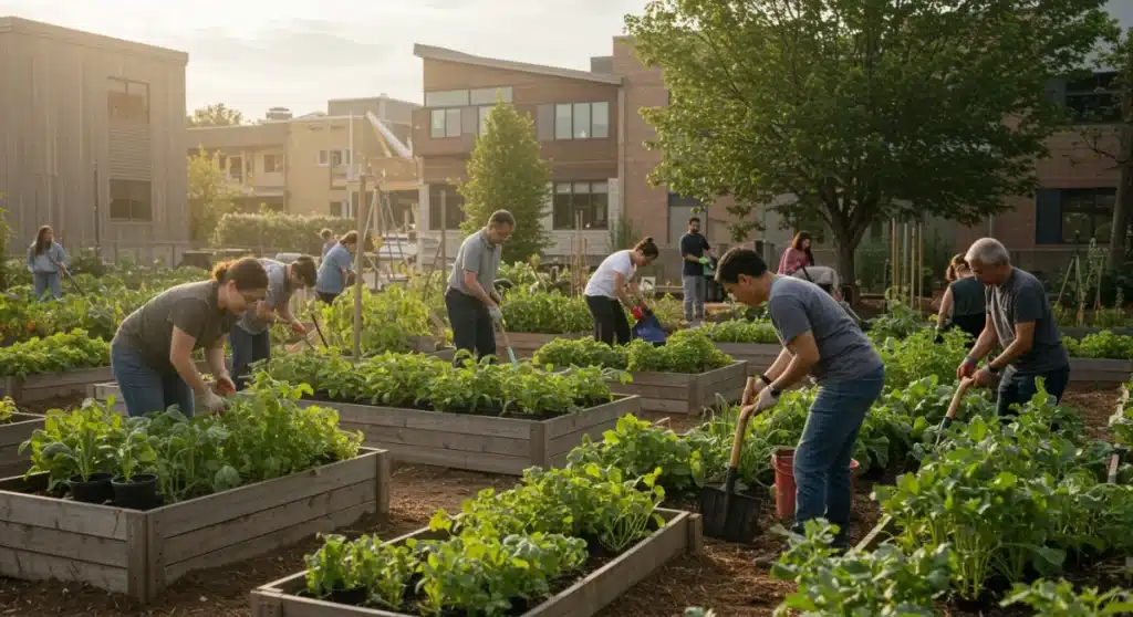 2025 Federal Social Impact Grants: Transforming US Communities