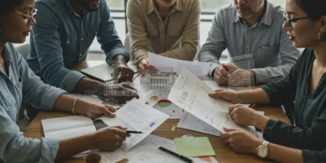 Community leaders discuss federal funding strategy