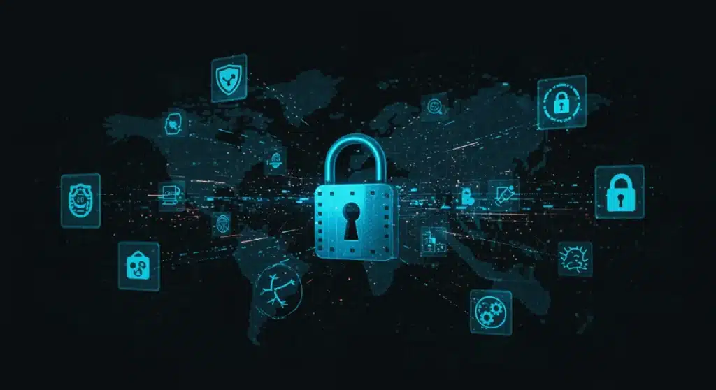 Cybersecurity Market Outlook 2025: Protecting US Businesses