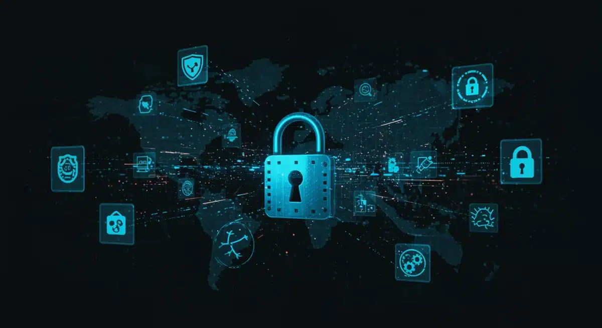 Cybersecurity Market Outlook 2025: Protecting US Businesses