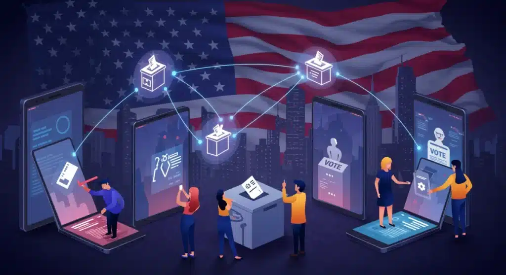 Civic Engagement 2.0: Boosting Voter Participation in 2025