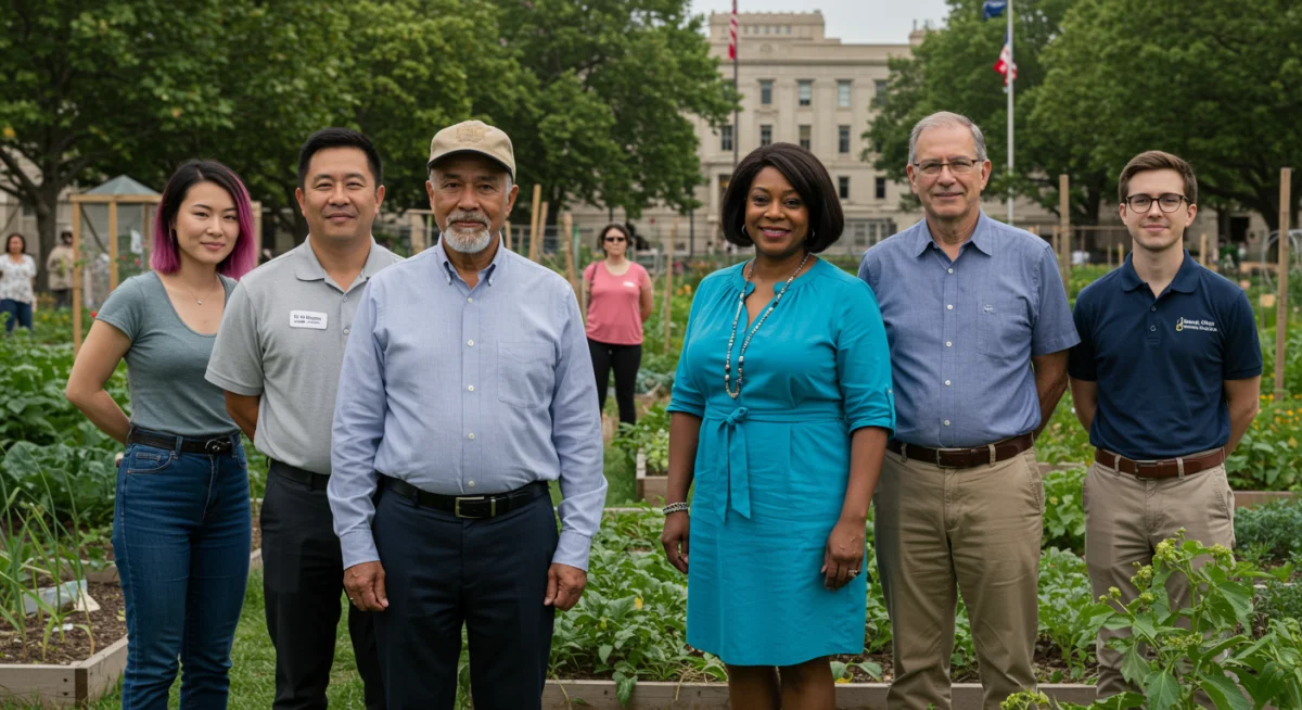 2025 Federal Strategies for Health Equity: Closing U.S. Healthcare Gaps