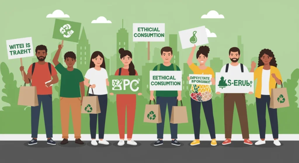 Conscious Consumerism: 30% U.S. Shoppers Drive Ethical Brands