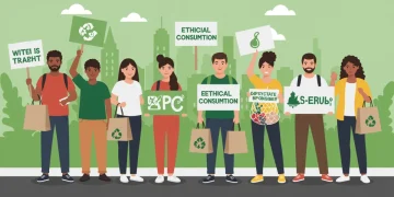 Conscious Consumerism: 30% U.S. Shoppers Drive Ethical Brands Diverse shoppers advocating for ethical consumption