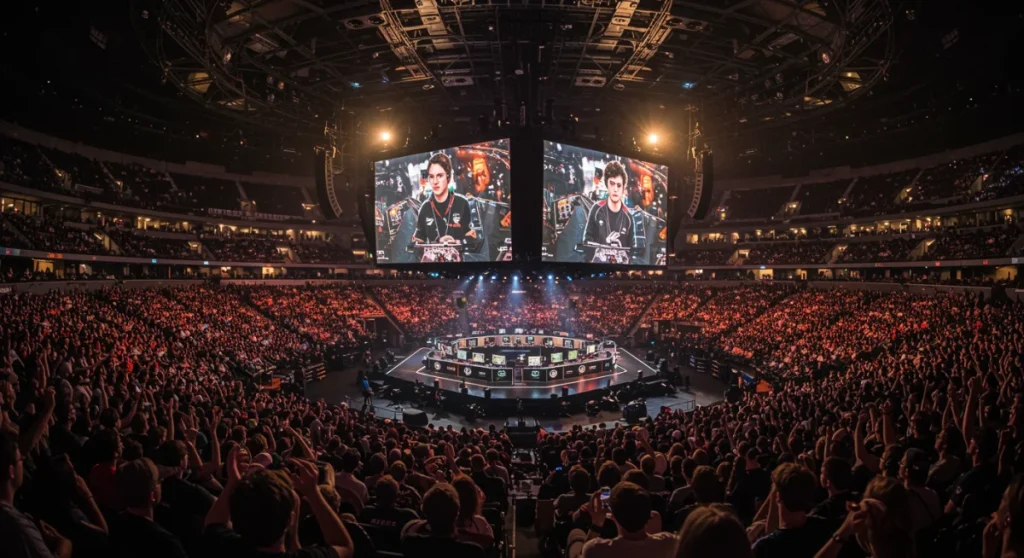 E-Sports: Cultural Impact & Mainstream Sport in 2025 US