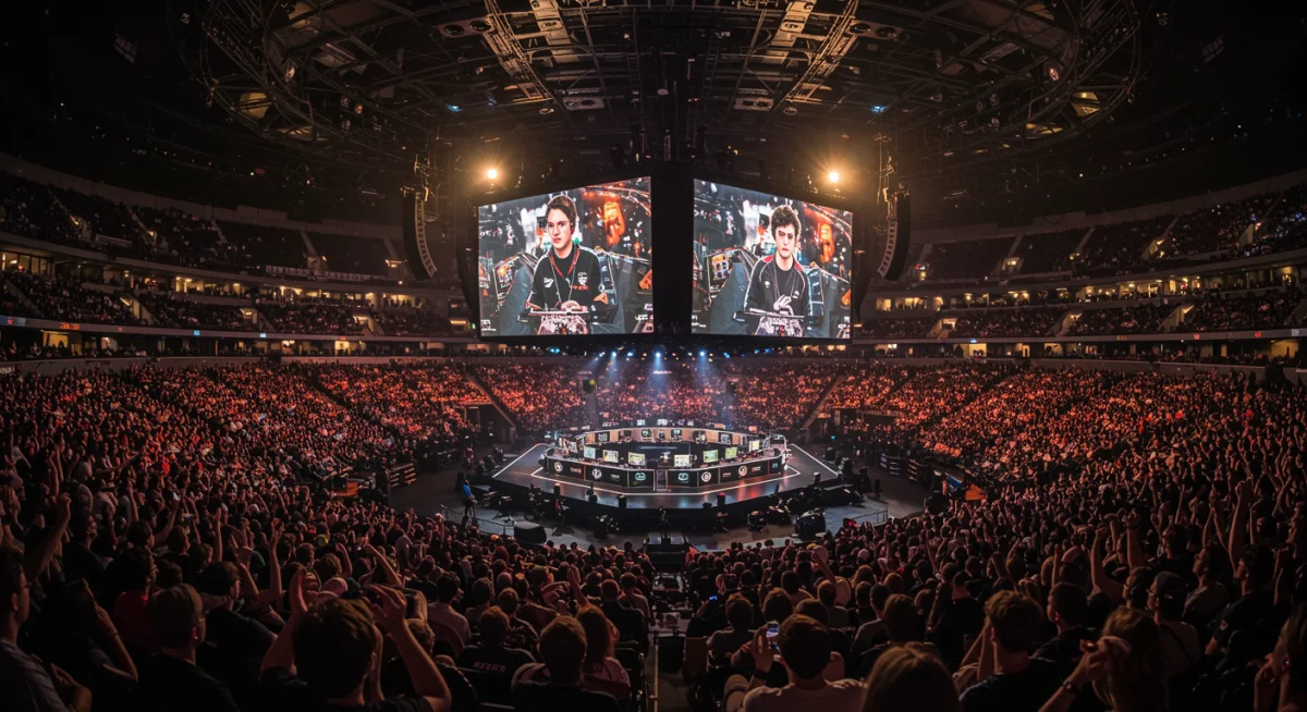 E-Sports: Cultural Impact & Mainstream Sport in 2025 US