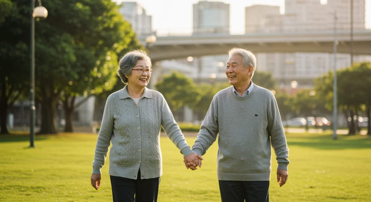 Aging with Dignity: Federal Supports for Seniors in 2025