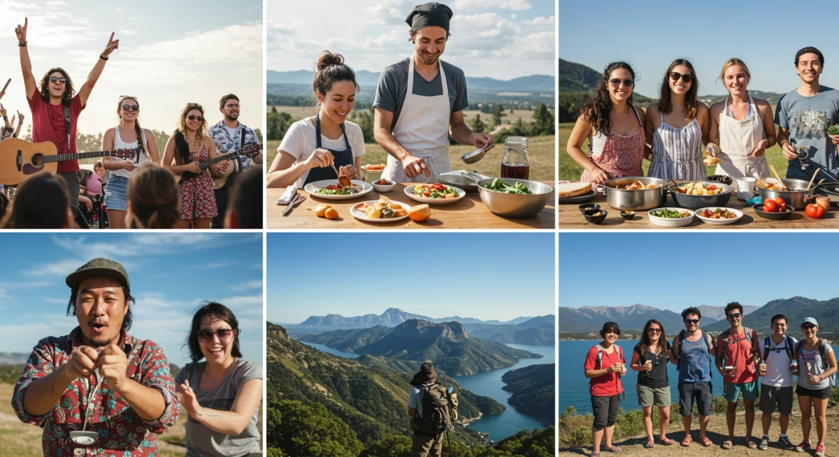 Experience Economy: Americans Spending 15% More on Experiences in 2025