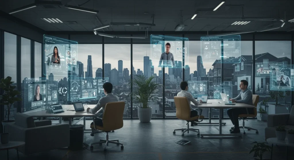 Remote Work US 2025: Real Estate & Tech Impact