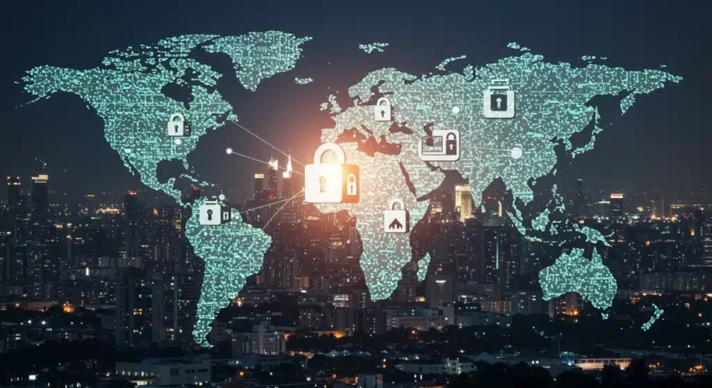 Blockchain Beyond Crypto: 5 Enterprise Applications for US Businesses