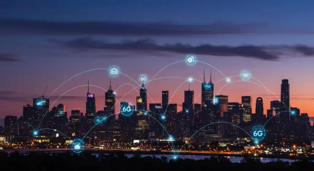 6G Impact on US Mobile Connectivity: 2030 Expectations & Preparation