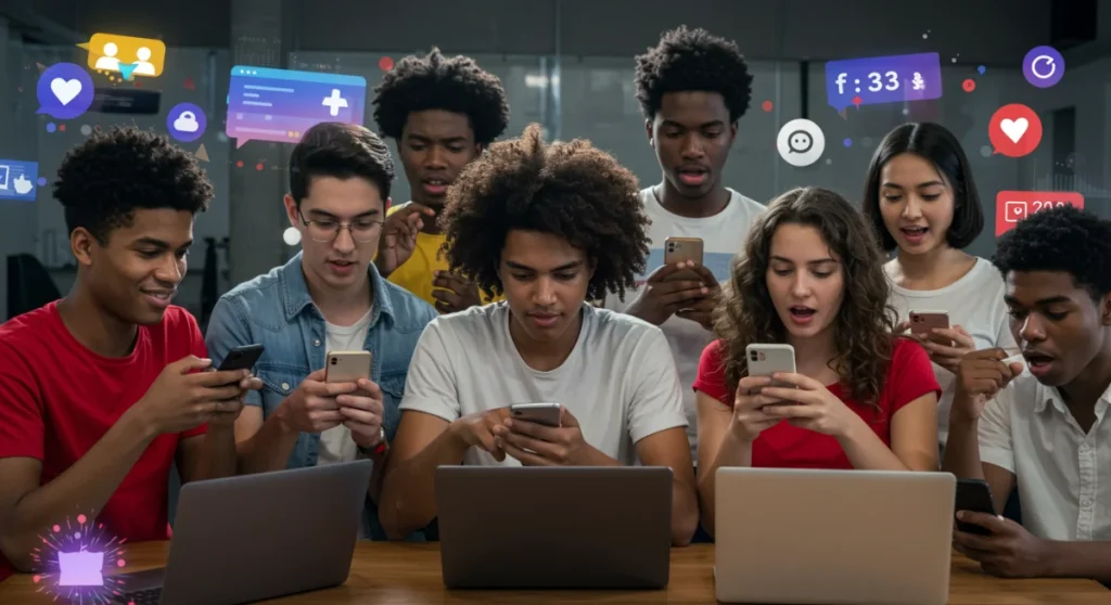 Gen Z’s Digital Activism: Reshaping U.S. Politics in 2025