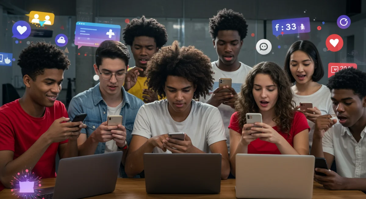 Gen Z’s Digital Activism: Reshaping U.S. Politics in 2025