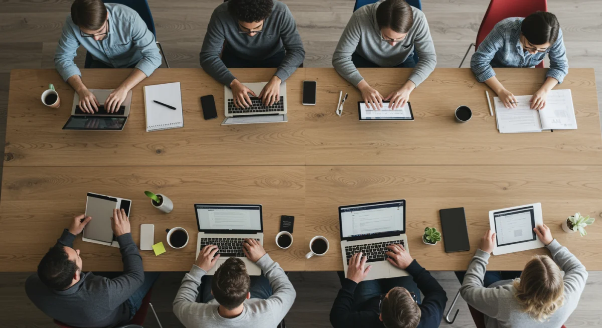 Gig Economy 2025: 35% US Workforce Embracing Flexible Work