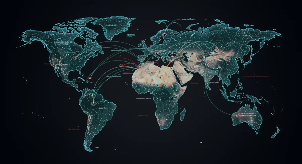 2025 Global Economic Headwinds: US Exports & Trade Impact