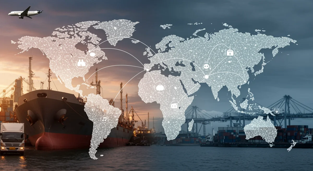 Supply Chain Resilience in 2025: US Business Adaptation