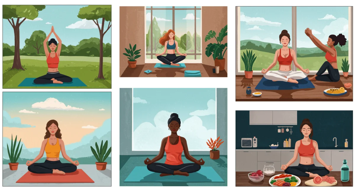 2025 Wellness Culture Boom: Holistic Health & Mindful Living