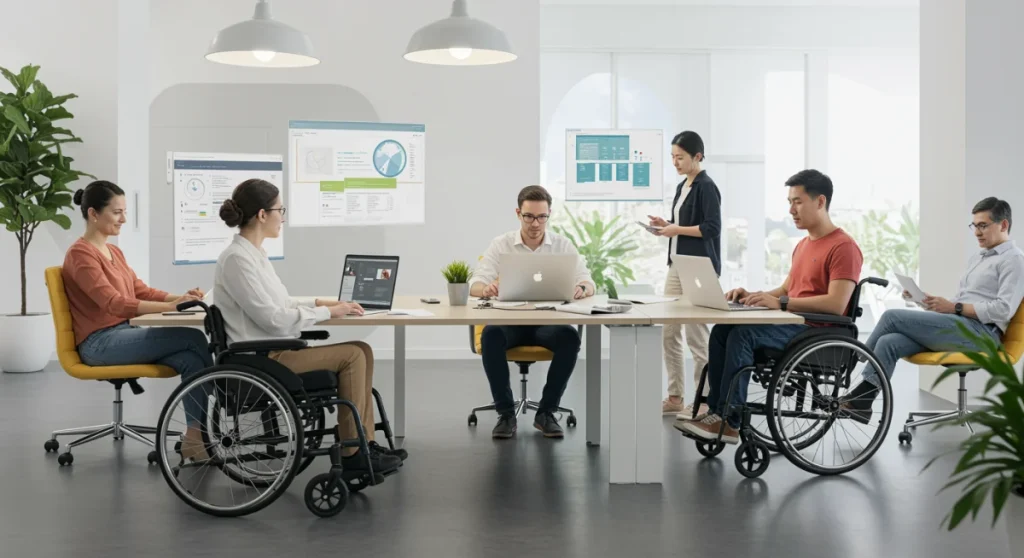 Disability Rights 2025: Inclusive Employment & Accessibility