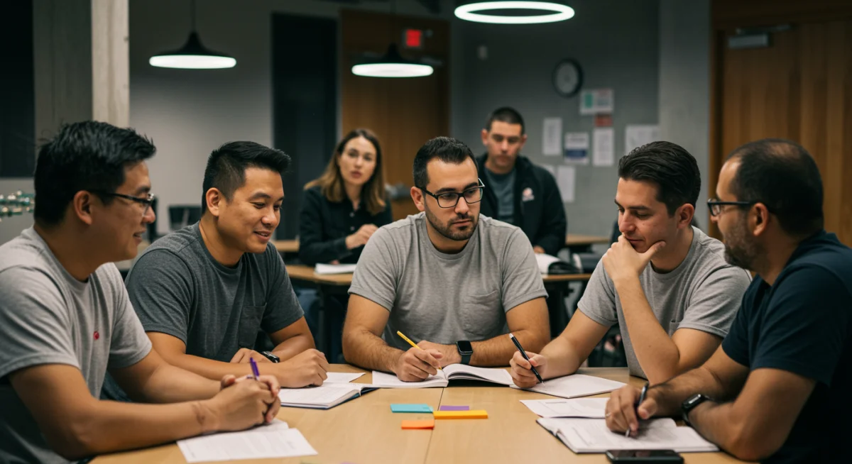 Reentry Programs: Reducing Recidivism by 12% in 2025