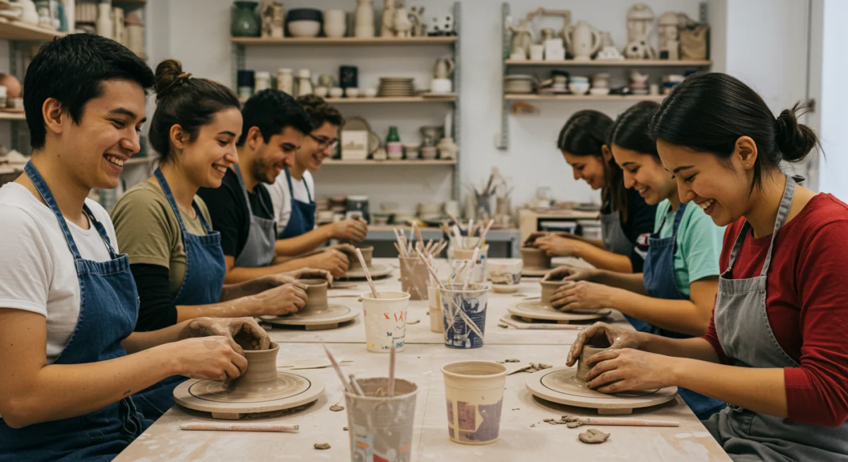 Analog Hobbies: Millennials’ 2025 Resurgence & Workshop Boom