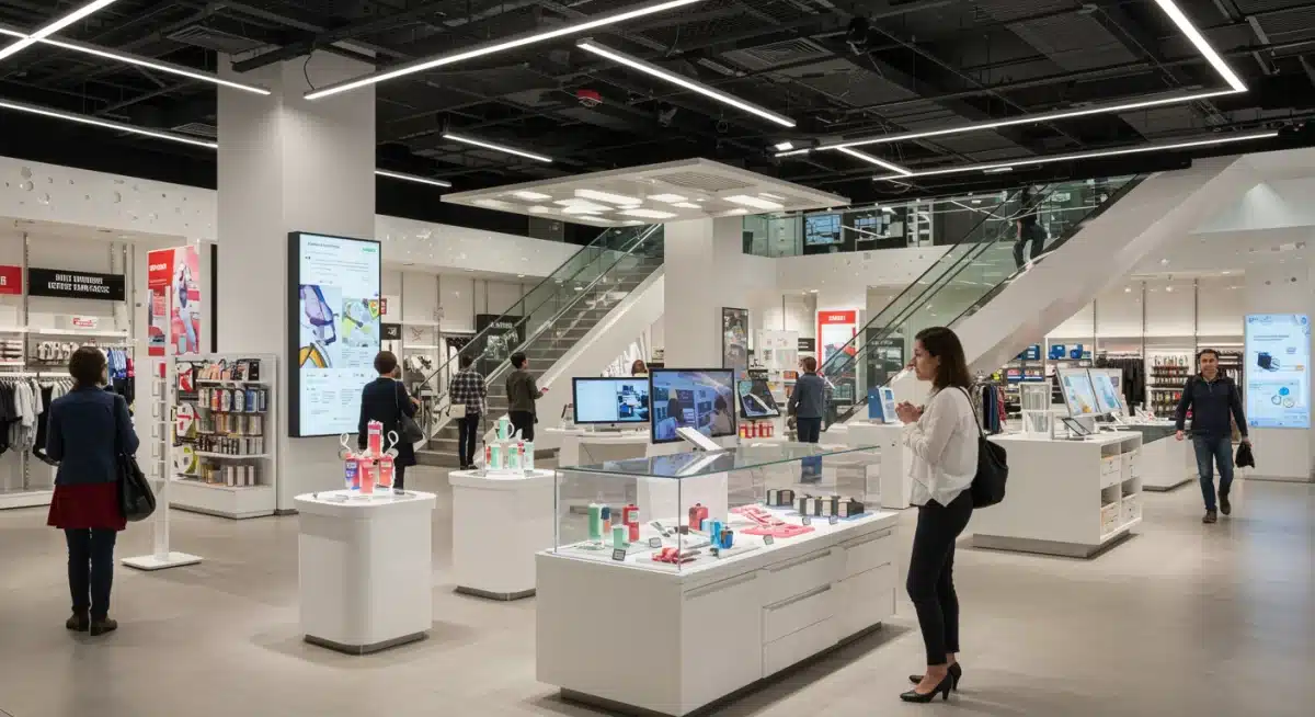 Retail Sector Reinvention in 2025: US Brands Adapt