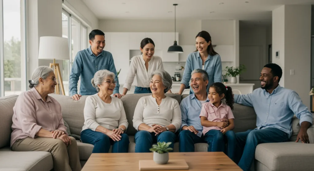 America’s Evolving Family Structures: Multi-Generational Households Rise 5%