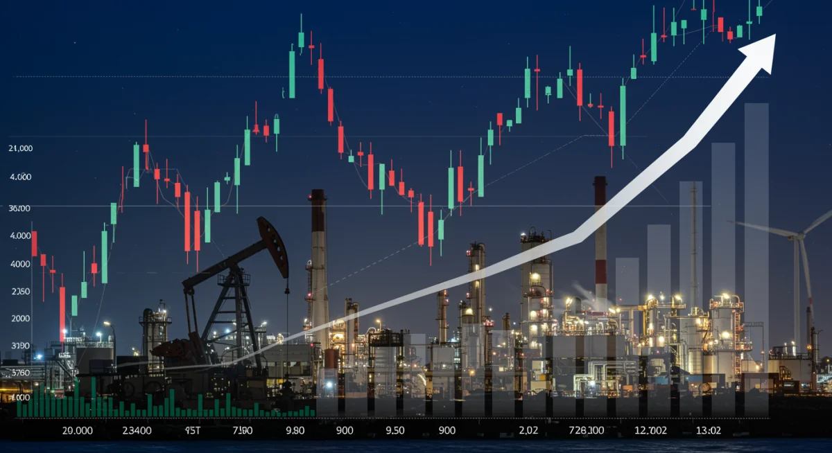 Crude oil prices and renewable energy investment trends in 2025