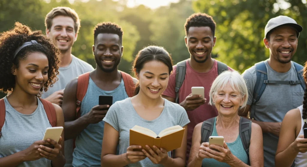 The 2025 Digital Detox Trend: Reclaiming Well-being