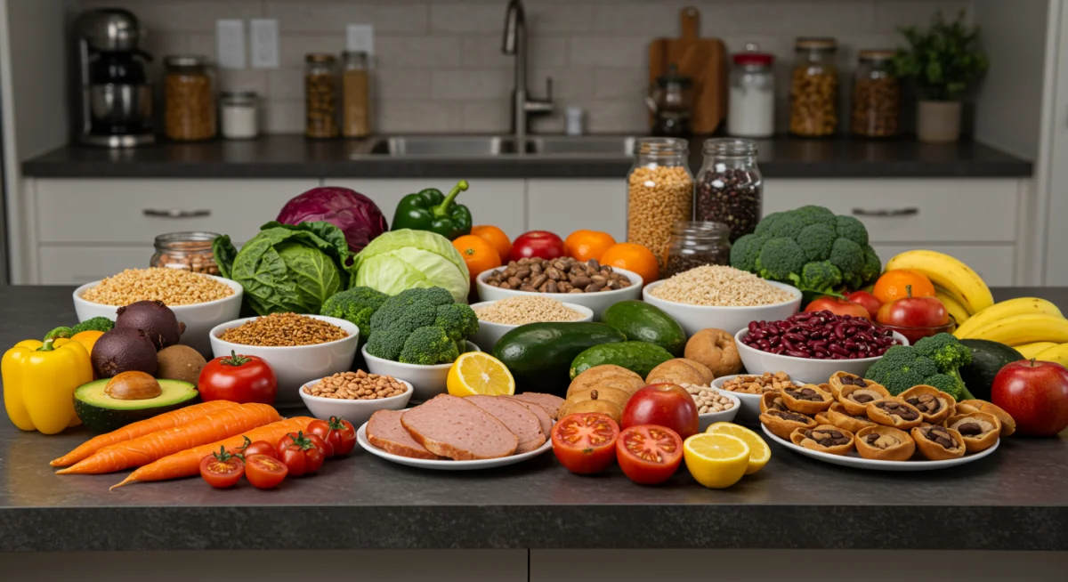 Plant-Based Diets 2025: $90 Billion Impact & Mainstream Evolution