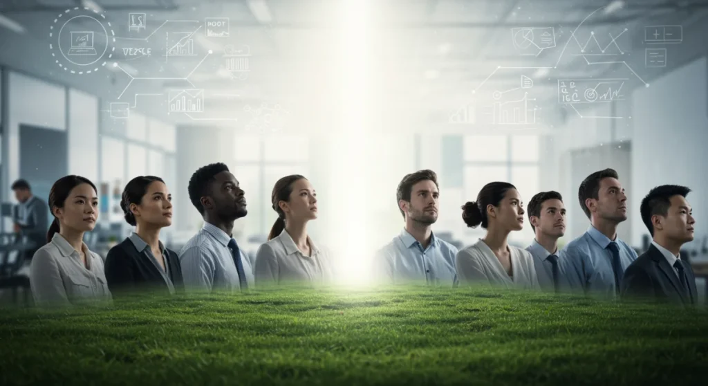 Purpose Over Paycheck: The Great American Re-Evaluation of 2025