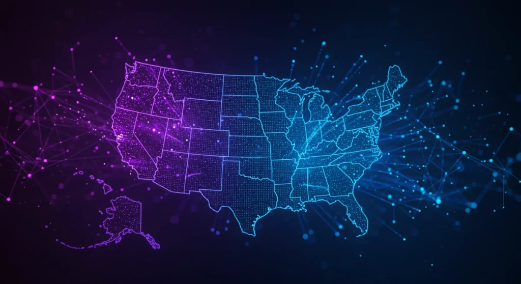 Quantum Internet 2025: US Data Transmission Outlook