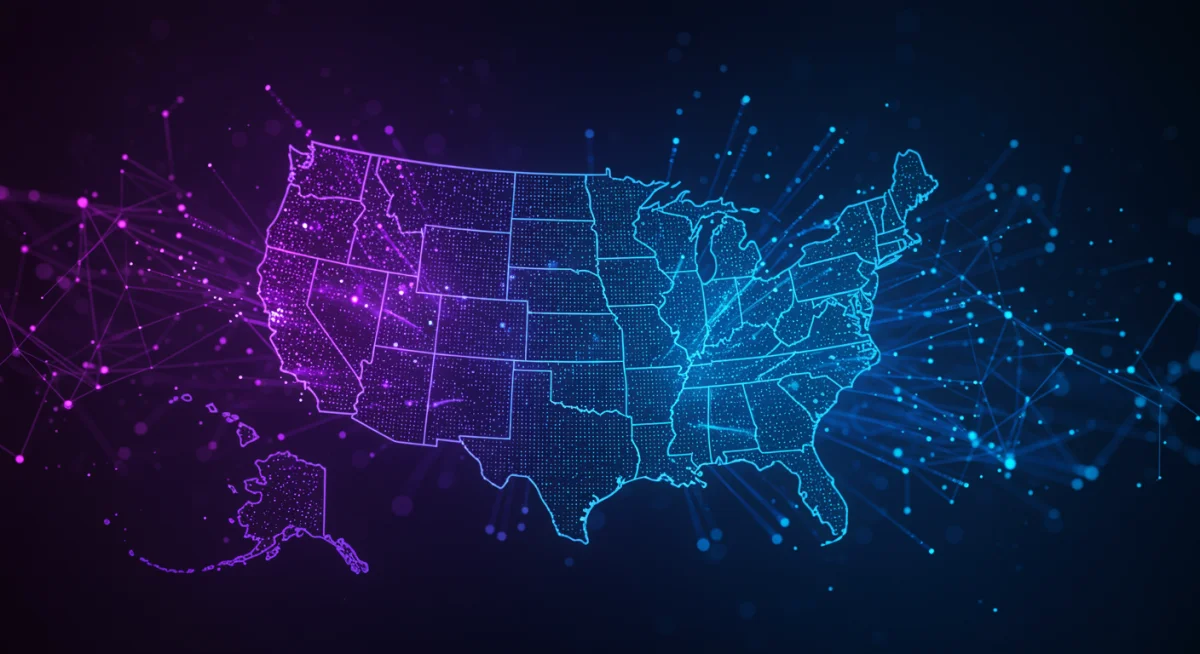 Quantum Internet 2025: US Data Transmission Outlook