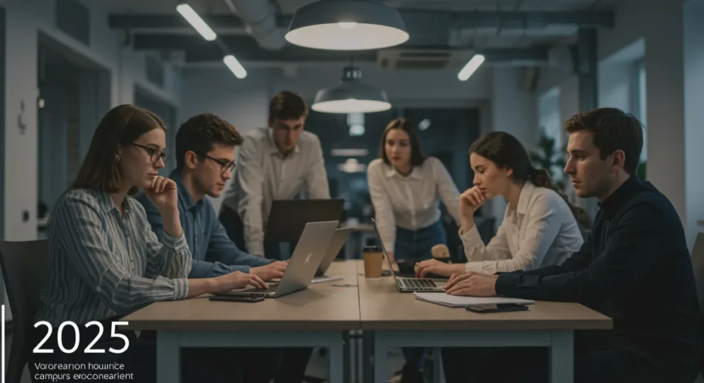 Decoding Quiet Quitting 2025: US Workplace Shifts Explored