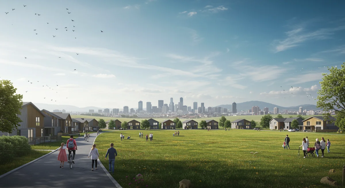 Urban Exodus to Rural Renaissance: 2025 US Demographic Shifts