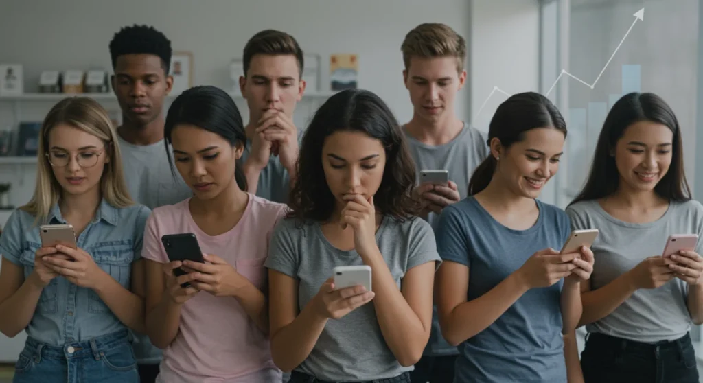 2025 Social Media Impact: Mental Health Awareness Rises