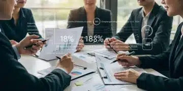 Strategic philanthropic giving through donor-advised funds.