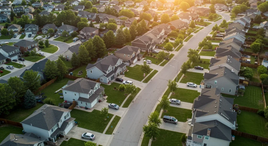 2025 US Housing Market: Indicators & Investment Opportunities