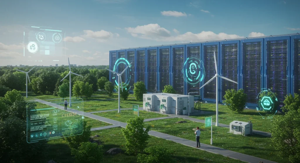 Sustainable Tech Solutions: Green IT to Cut US Carbon by 10% by 2025
