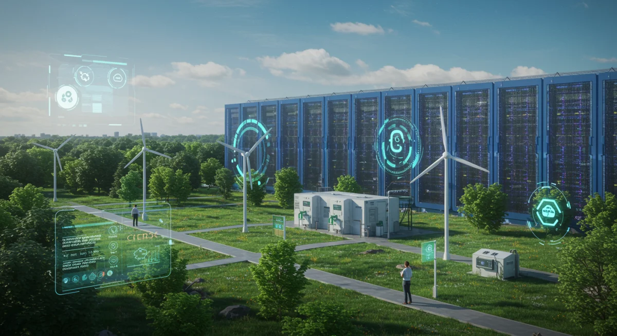 Sustainable Tech Solutions: Green IT to Cut US Carbon by 10% by 2025
