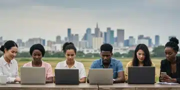 Diverse individuals accessing mental health care via telehealth in urban and rural settings