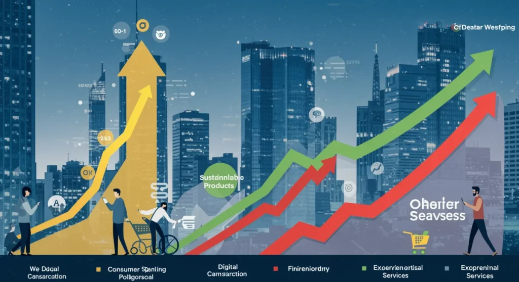2025 US Consumer Spending: Key Trends & Shifting Behaviors