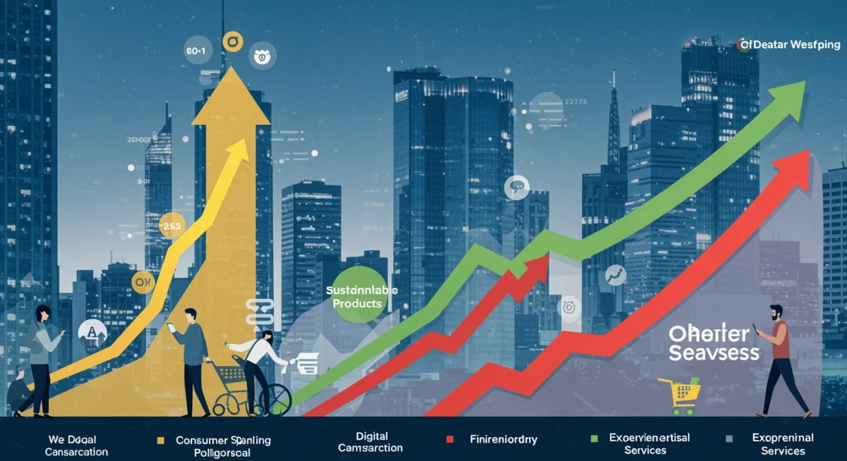 2025 US Consumer Spending: Key Trends & Shifting Behaviors