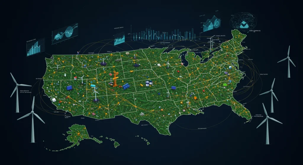 Energy Market Forecast 2025: Oil, Renewables & US Policy